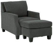Load image into Gallery viewer, Bayonne Chair and Ottoman
