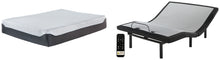Load image into Gallery viewer, 12 Inch Chime Elite Mattress with Adjustable Base
