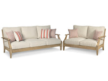 Load image into Gallery viewer, Clare View Outdoor Sofa and Loveseat
