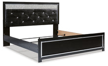 Load image into Gallery viewer, Kaydell Queen Upholstered Panel Bed
