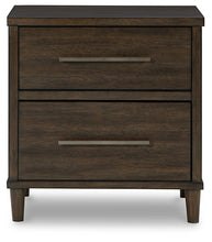 Load image into Gallery viewer, Wittland Two Drawer Night Stand

