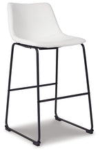 Load image into Gallery viewer, Centiar Pub Height Bar Stool (Set of 2)
