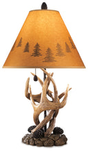 Load image into Gallery viewer, Derek Poly Table Lamp (2/CN)
