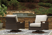 Load image into Gallery viewer, Rodeway South Outdoor Fire Pit Table and 4 Chairs
