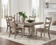 Load image into Gallery viewer, Lexorne Dining Table and 4 Chairs
