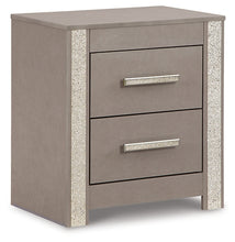 Load image into Gallery viewer, Surancha Two Drawer Night Stand
