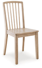 Load image into Gallery viewer, Gleanville Dining Room Side Chair (2/CN)
