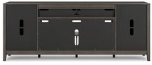 Load image into Gallery viewer, Montillan XL TV Stand w/Fireplace Option
