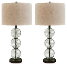 Load image into Gallery viewer, Airbal Glass Table Lamp (2/CN)
