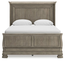 Load image into Gallery viewer, Lexorne  Sleigh Bed
