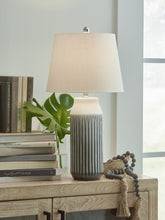 Load image into Gallery viewer, Afener Ceramic Table Lamp (2/CN)
