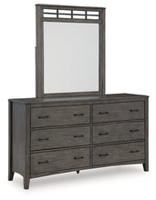 Load image into Gallery viewer, Montillan Dresser and Mirror
