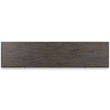Load image into Gallery viewer, Montillan 84&quot; TV Stand with Electric Fireplace
