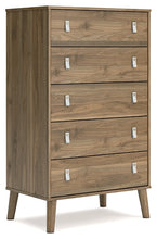 Load image into Gallery viewer, Aprilyn Queen Bookcase Headboard with Dresser, Chest and Nightstand
