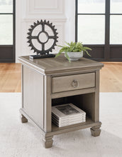 Load image into Gallery viewer, Lexorne Coffee Table with 2 End Tables
