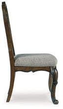 Load image into Gallery viewer, Maylee Dining UPH Side Chair (2/CN)
