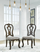 Load image into Gallery viewer, Maylee Dining UPH Side Chair (2/CN)
