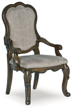 Load image into Gallery viewer, Maylee Dining UPH Arm Chair (2/CN)
