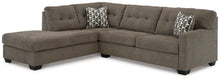 Load image into Gallery viewer, Mahoney 2-Piece Sectional with Ottoman
