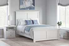 Load image into Gallery viewer, Bostwick Shoals Queen Panel Bed
