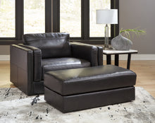 Load image into Gallery viewer, Amiata Chair and Ottoman
