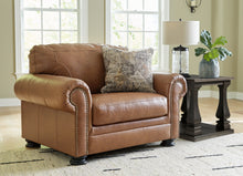Load image into Gallery viewer, Carianna Chair and Ottoman

