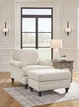 Load image into Gallery viewer, Valerani Chair and Ottoman
