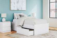 Load image into Gallery viewer, Onita  Platform Bed With 1 Side Storage
